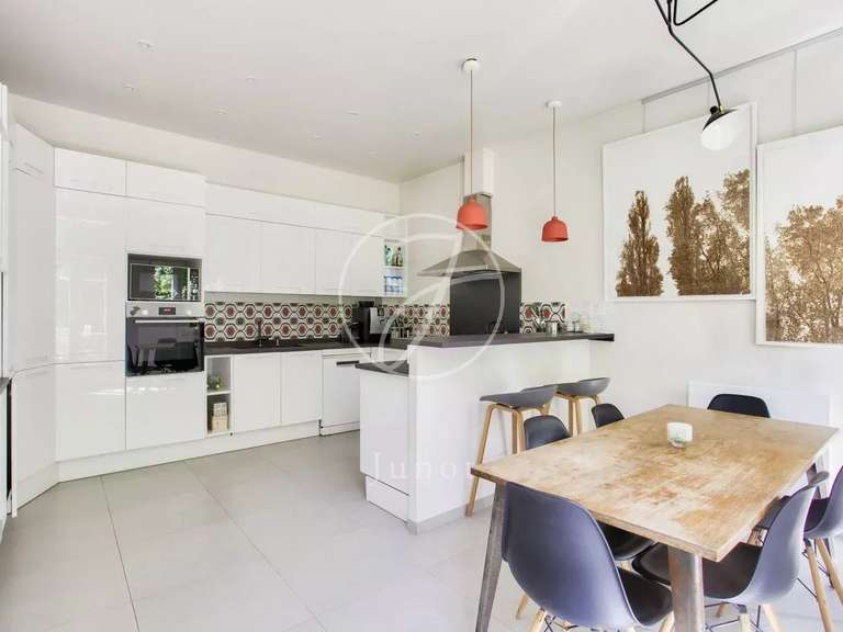 Maison Boulogne-Billancourt - 6 chambres - 305m²