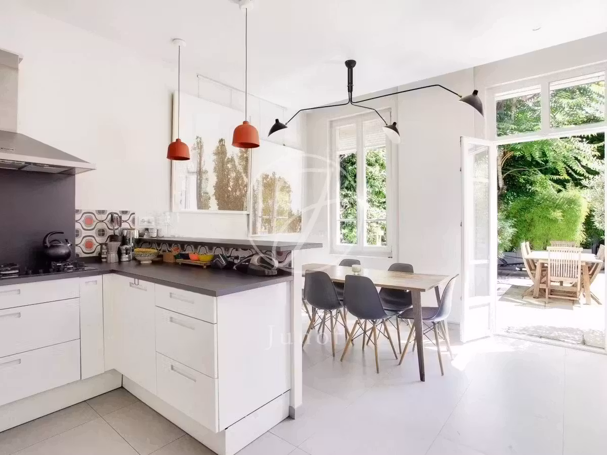 Maison Boulogne-Billancourt