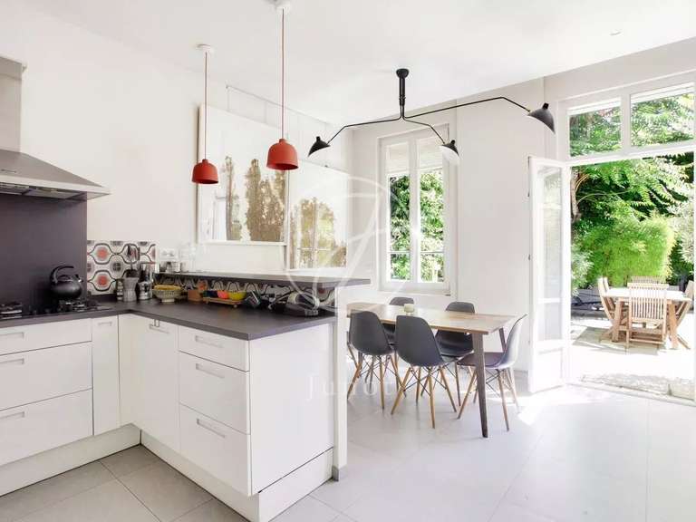 Maison Boulogne-Billancourt - 6 chambres - 305m²