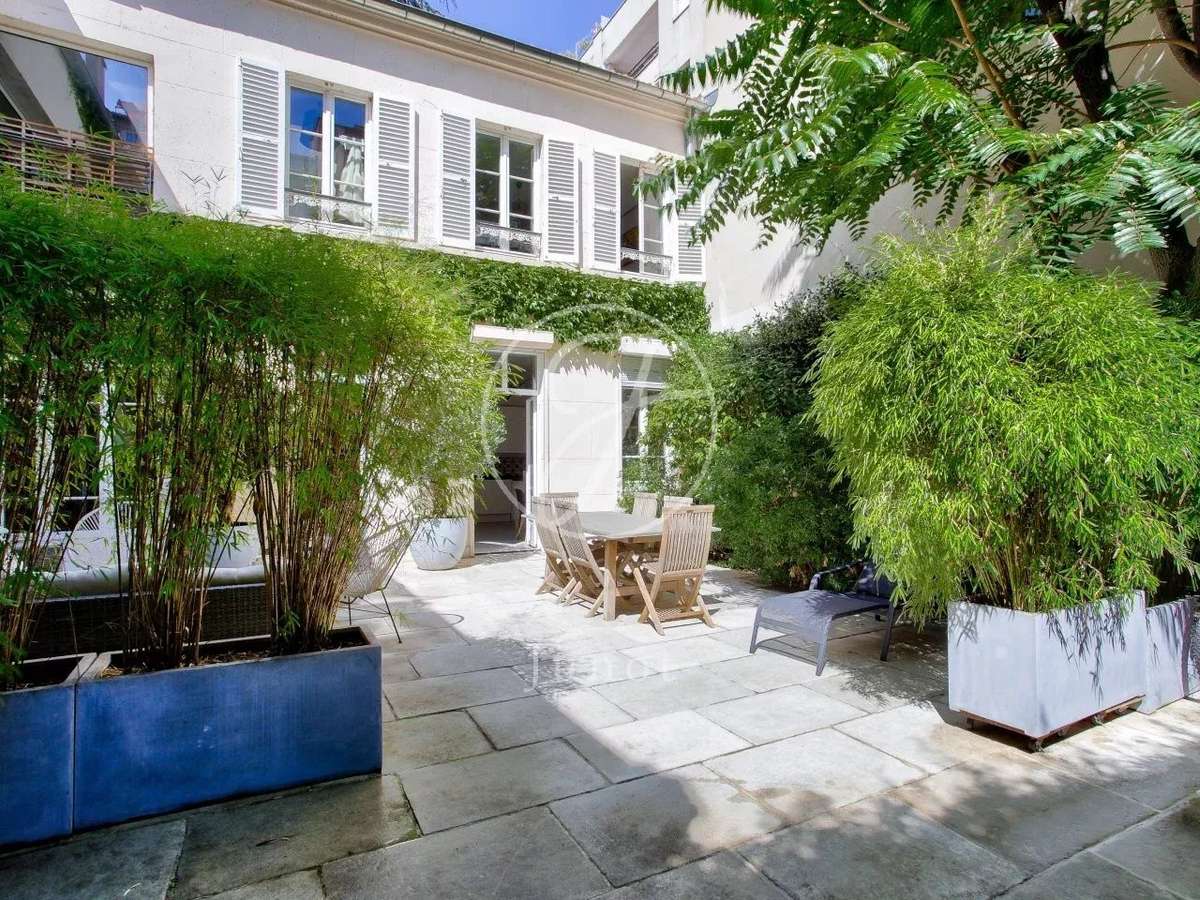 Maison Boulogne-Billancourt