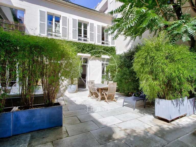 Maison Boulogne-Billancourt - 6 chambres - 305m²
