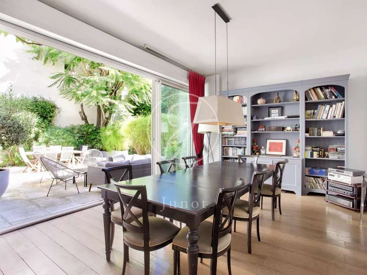 Maison Boulogne-Billancourt