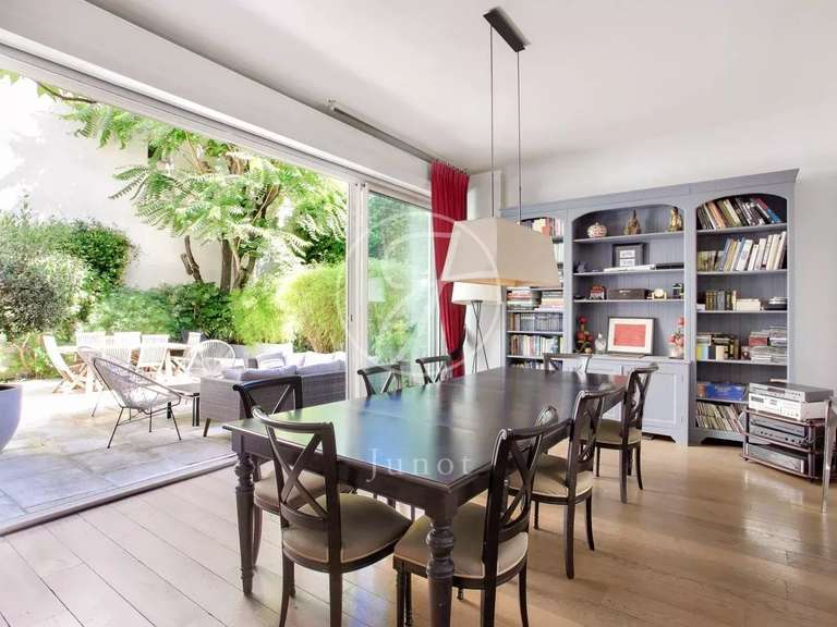 Maison Boulogne-Billancourt - 6 chambres - 305m²