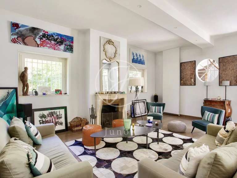 Maison Boulogne-Billancourt - 6 chambres - 305m²