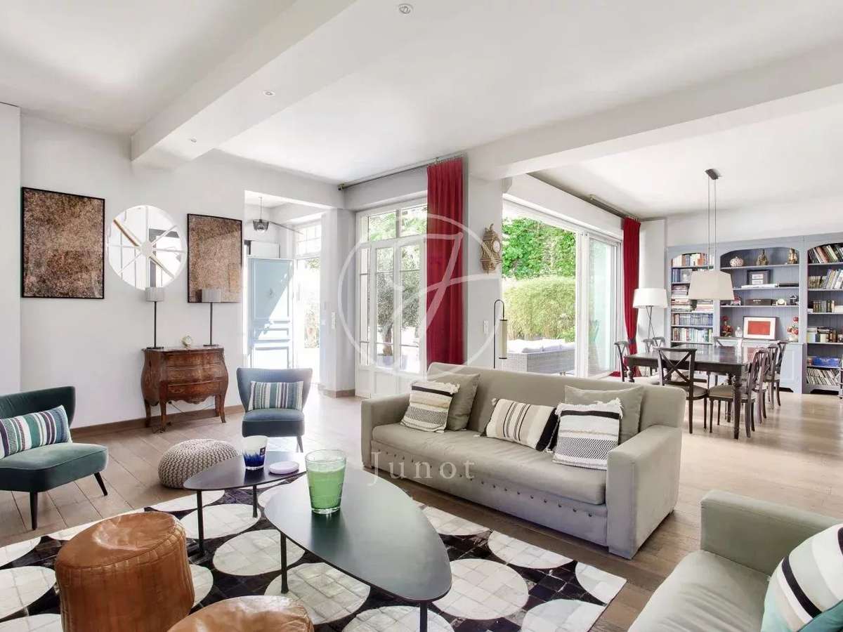 Maison Boulogne-Billancourt