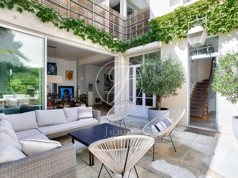 Maison Boulogne-Billancourt - 6 chambres - 305m²