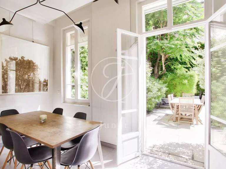 Maison Boulogne-Billancourt - 6 chambres - 305m²