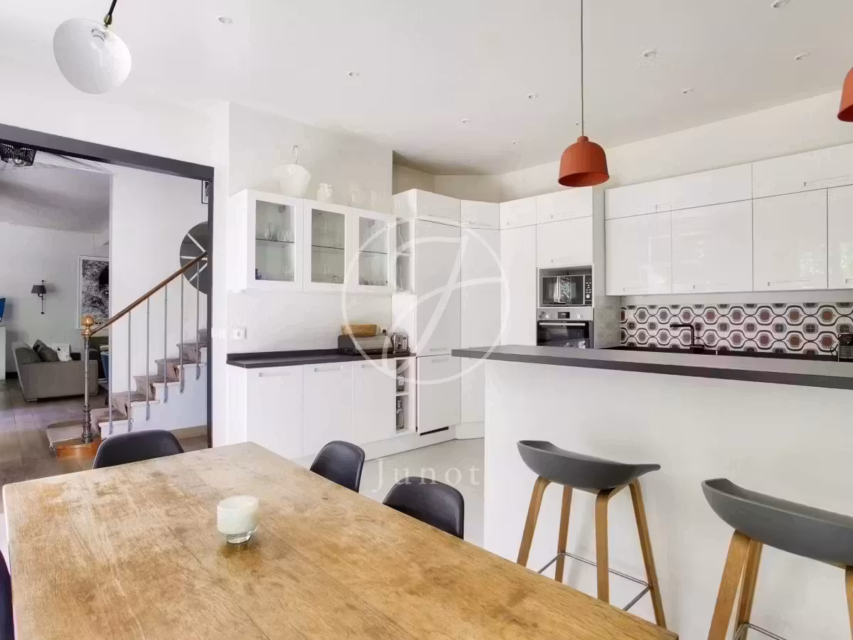 Maison Boulogne-Billancourt