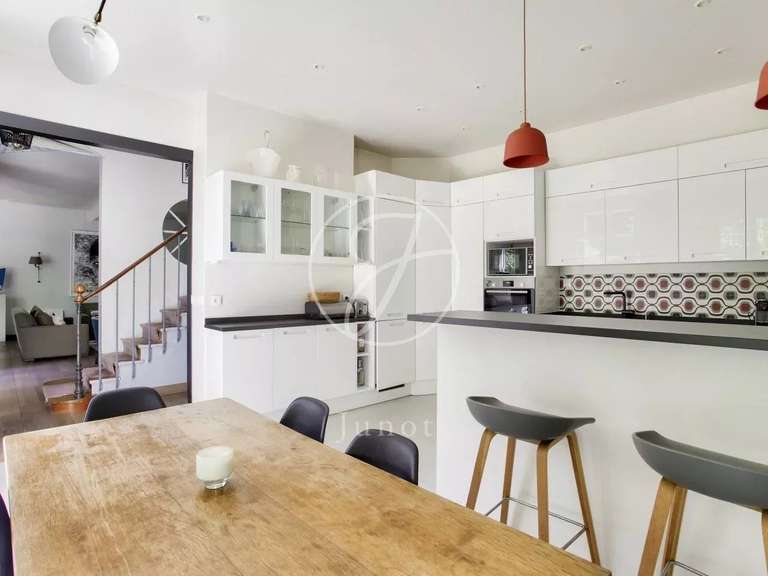 Maison Boulogne-Billancourt - 6 chambres - 305m²