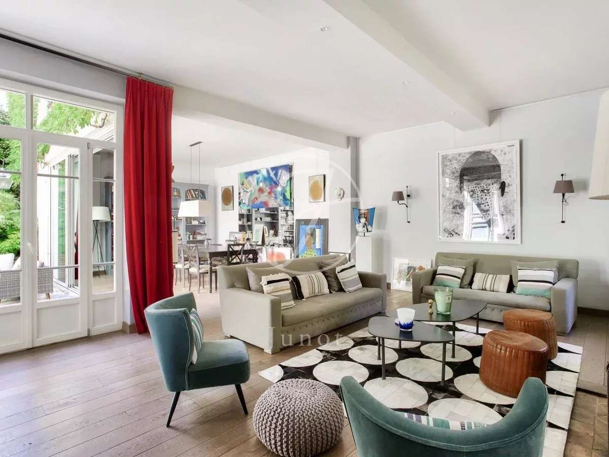 Maison Boulogne-Billancourt