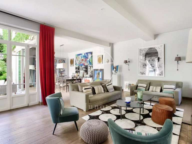 Maison Boulogne-Billancourt - 6 chambres - 305m²