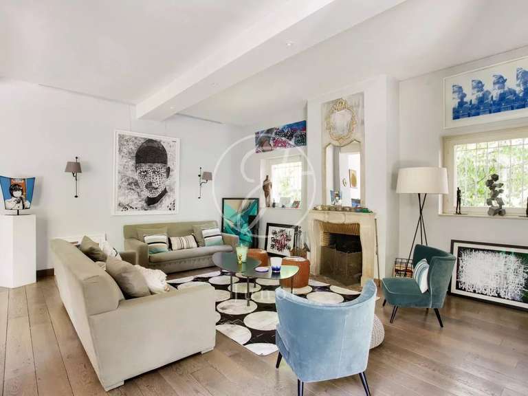 Maison Boulogne-Billancourt - 6 chambres - 305m²