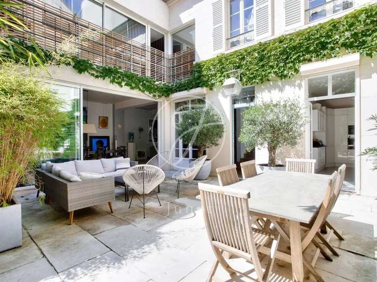 Maison Boulogne-Billancourt - 6 chambres - 305m²