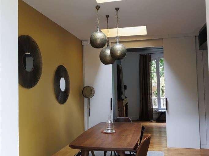 House Boulogne-Billancourt