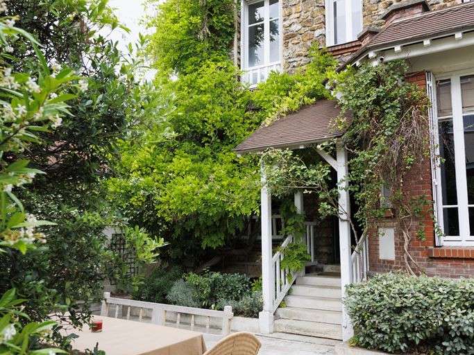 House Boulogne-Billancourt