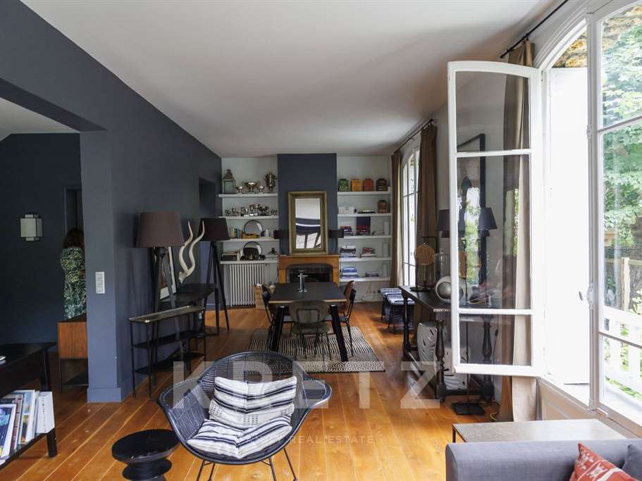 House Boulogne-Billancourt