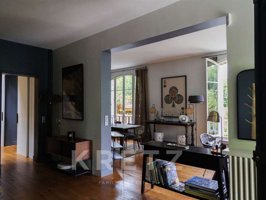 House Boulogne-Billancourt