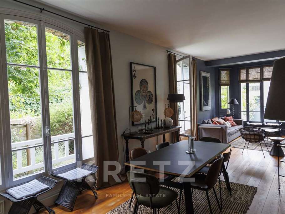 House Boulogne-Billancourt