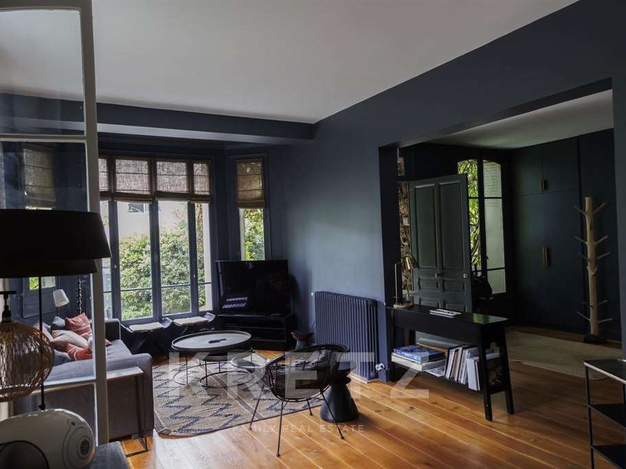 House Boulogne-Billancourt