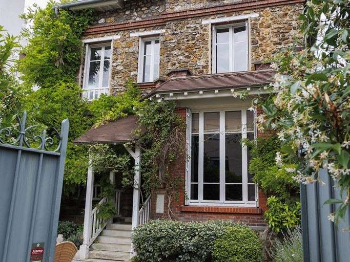 House Boulogne-Billancourt