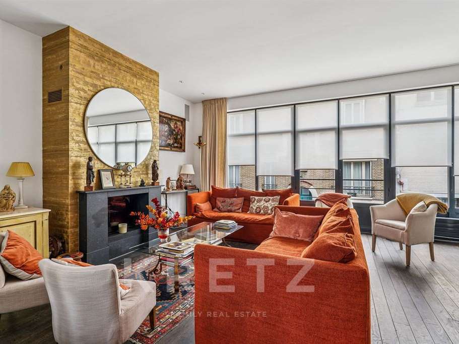 House Boulogne-Billancourt