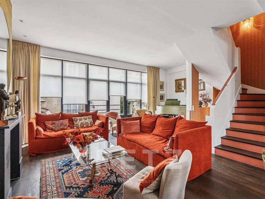 House Boulogne-Billancourt