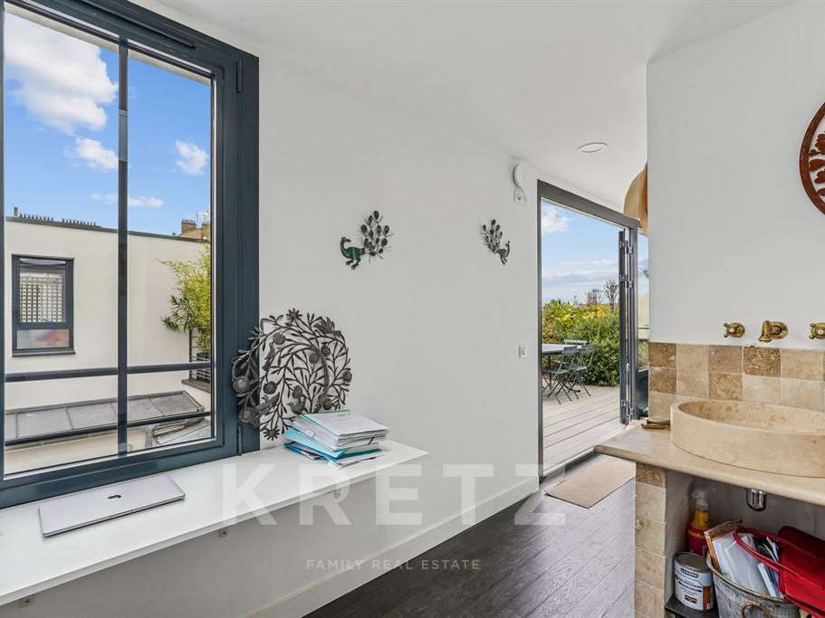 House Boulogne-Billancourt