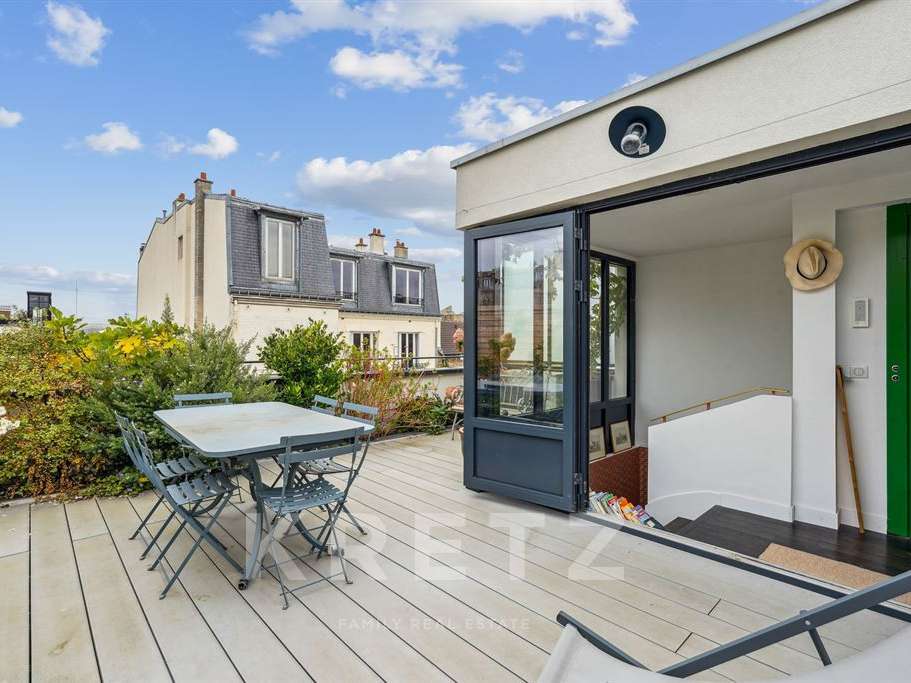 House Boulogne-Billancourt