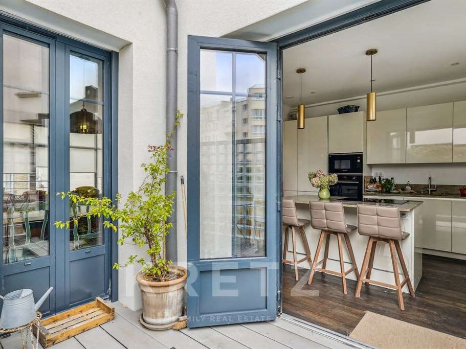 House Boulogne-Billancourt