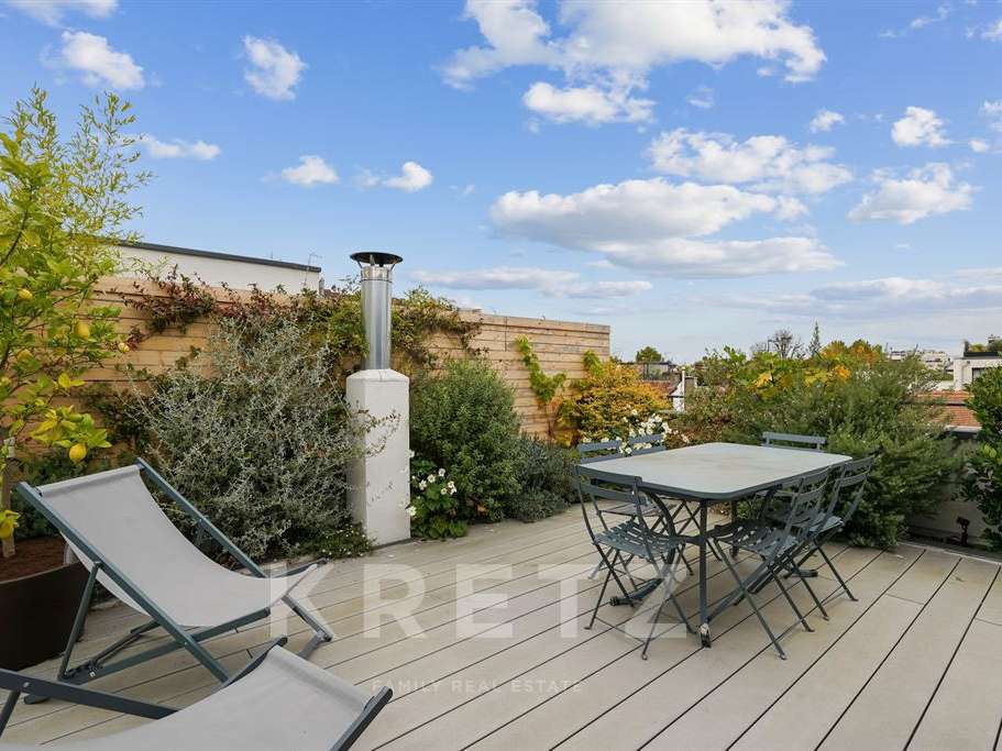 House Boulogne-Billancourt