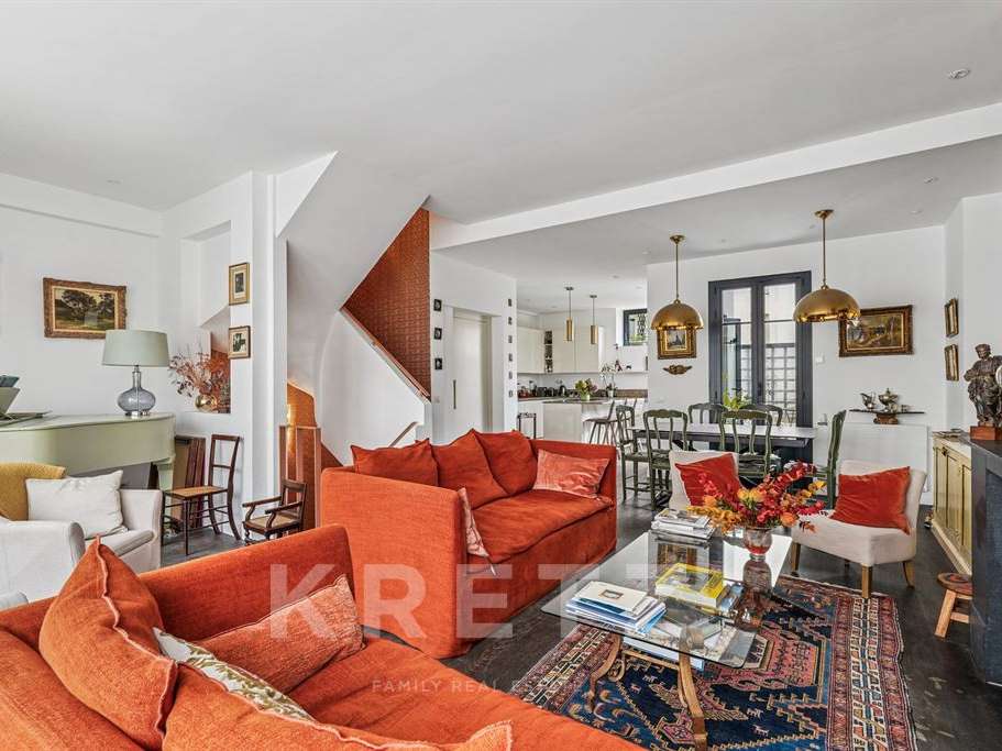 House Boulogne-Billancourt