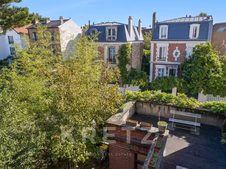 Maison Boulogne-Billancourt - 3 chambres - 227m²