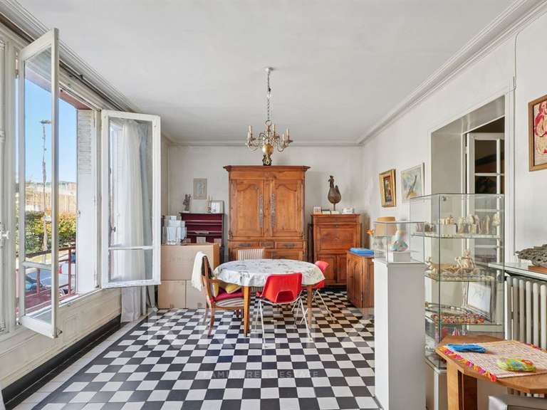 Maison Boulogne-Billancourt - 3 chambres - 227m²