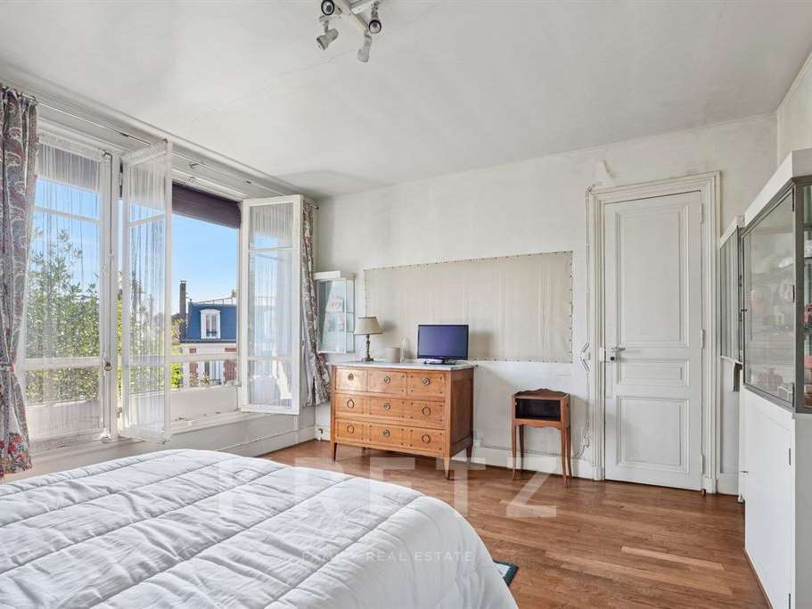 House Boulogne-Billancourt