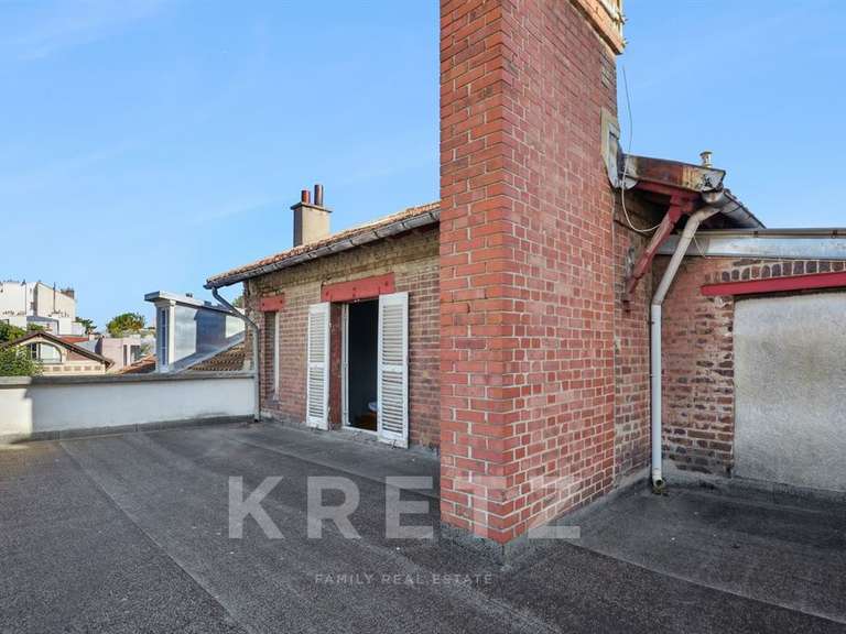 Maison Boulogne-Billancourt - 3 chambres - 227m²