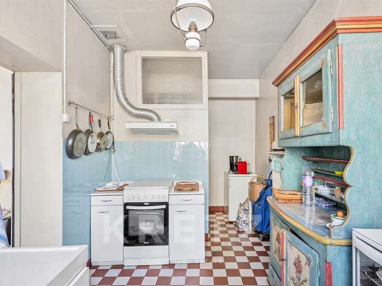 Maison Boulogne-Billancourt - 3 chambres - 227m²