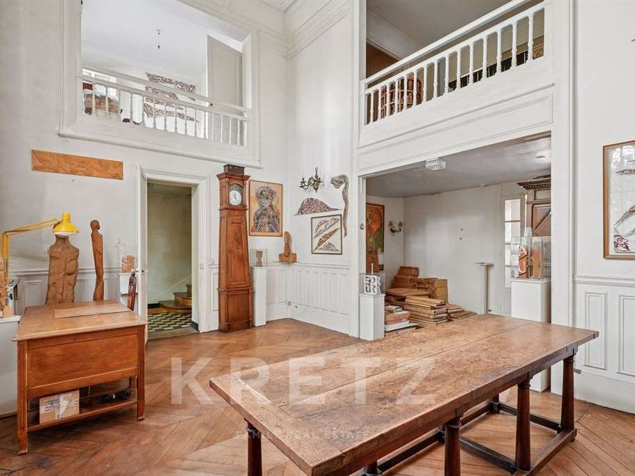 House Boulogne-Billancourt