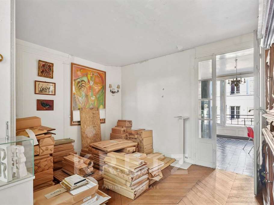 House Boulogne-Billancourt