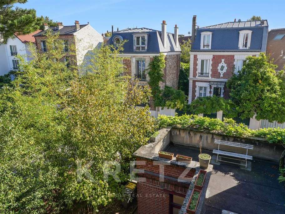 House Boulogne-Billancourt