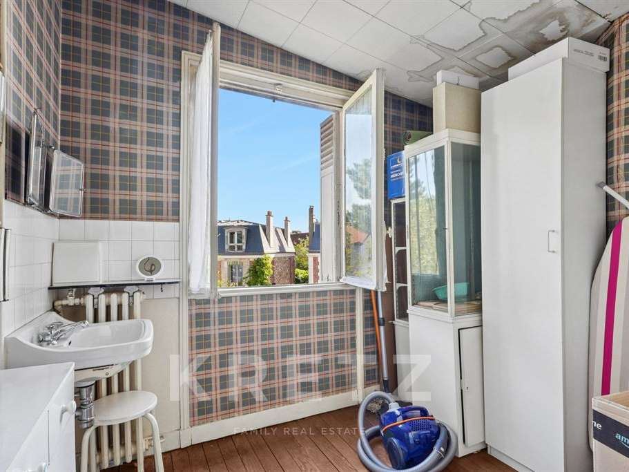House Boulogne-Billancourt