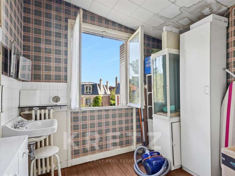 Maison Boulogne-Billancourt - 3 chambres - 227m²