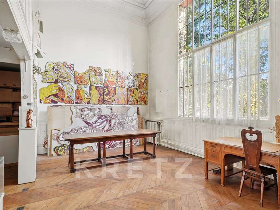 House Boulogne-Billancourt