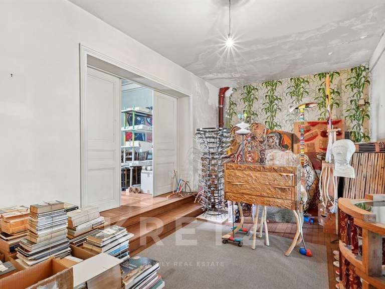 Maison Boulogne-Billancourt - 3 chambres - 227m²