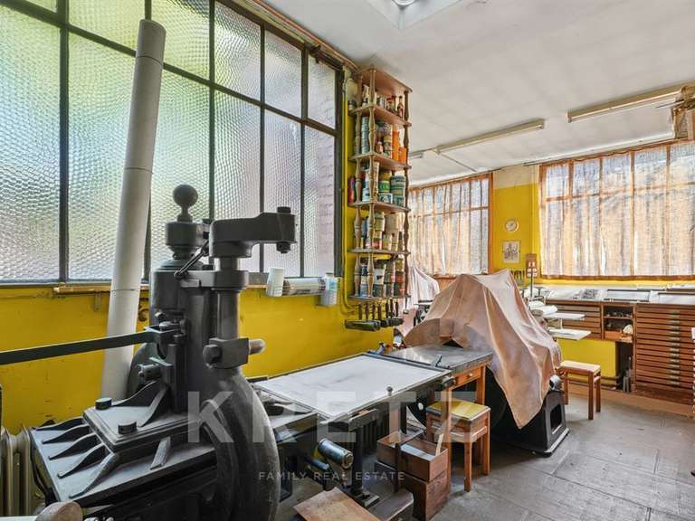 Maison Boulogne-Billancourt - 3 chambres - 227m²