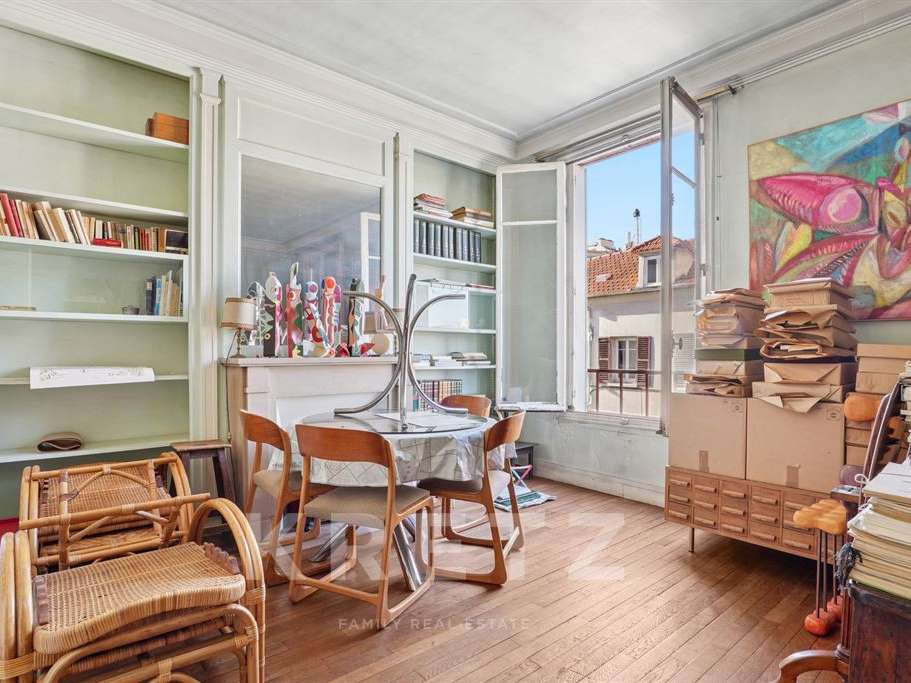 House Boulogne-Billancourt
