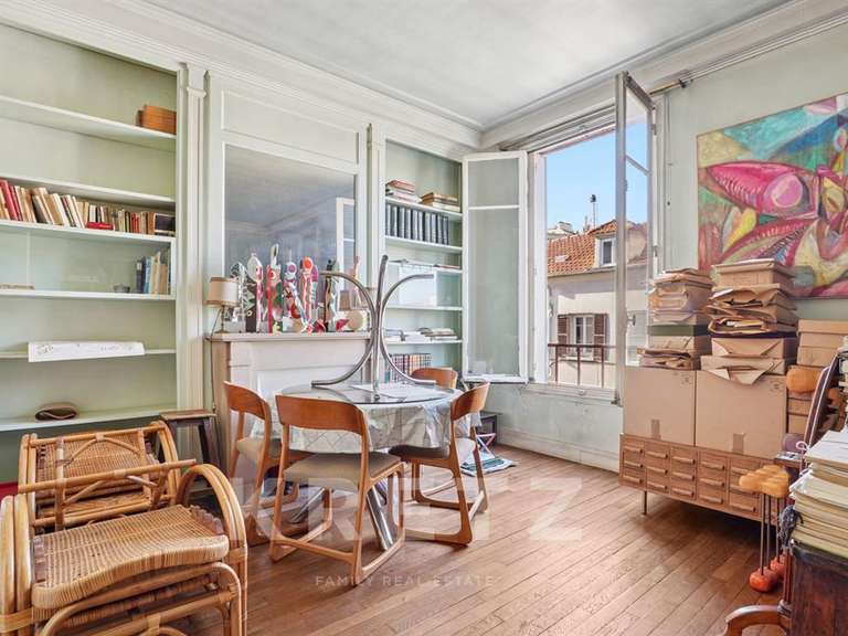 Maison Boulogne-Billancourt - 3 chambres - 227m²
