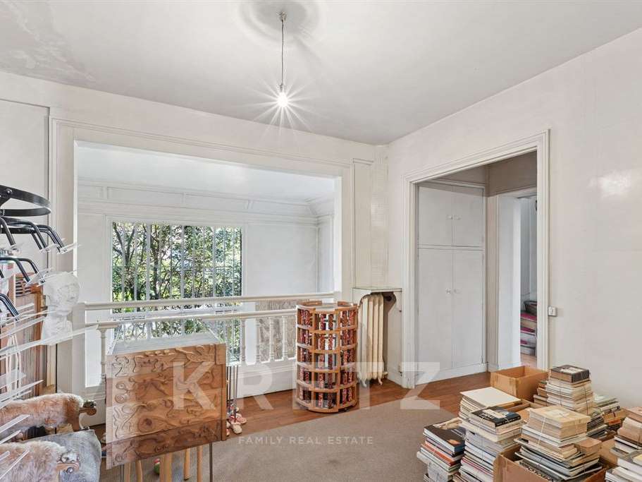 House Boulogne-Billancourt