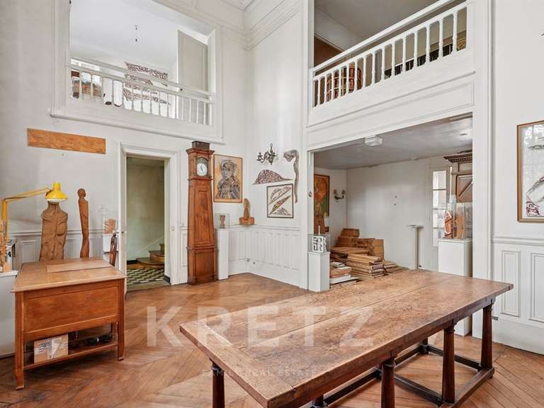 Maison Boulogne-Billancourt - 3 chambres - 227m²