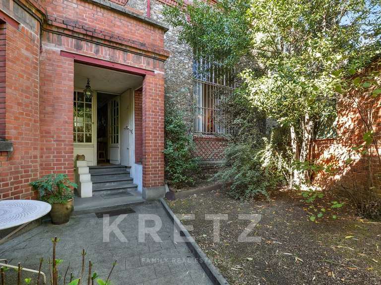 Maison Boulogne-Billancourt - 3 chambres - 227m²