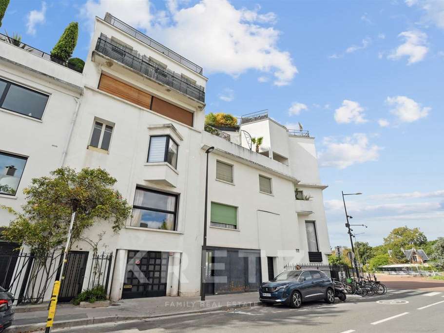 Maison Boulogne-Billancourt